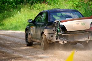 Mike Ryan's Subaru Impreza 2.5RS on SS4, Hollow Woodtick.