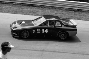Doc Bundy's Porsche 924 Turbo