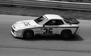 Paul Miller's Porsche 924 Turbo