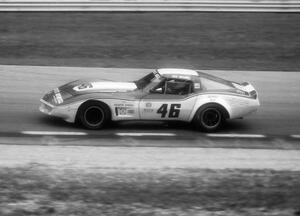 Jack Broomall's Chevy Corvette