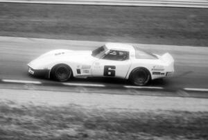 Greg Pickett's Chevy Corvette
