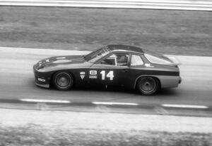 Doc Bundy's Porsche 924 Turbo