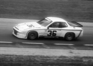 Paul Miller's Porsche 924 Turbo