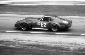 Herb Forrest's Chevy Corvette