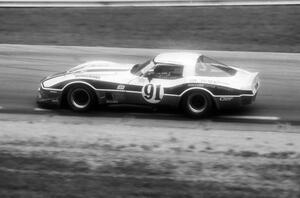 Gene Bothello's Chevy Corvette