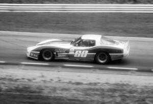 John J. Brandt, Jr.'s Chevy Corvette