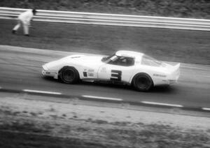 Tony Brassfield's Chevy Corvette