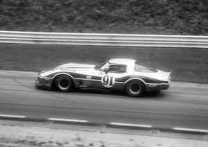 Gene Bothello's Chevy Corvette