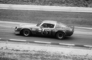 Dick Reynolds, Jr.'s Chevy Camaro