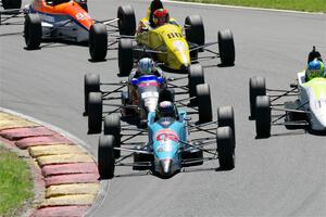 2024 SCCA Trans-Am/ International GT/ FRP F1600/ FAtlantic-F2000/ PSSA at Road America