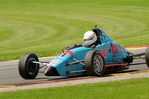 Michael Dowden's Mygale GR