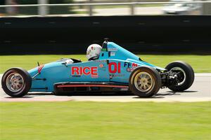 Michael Dowden's Mygale GR