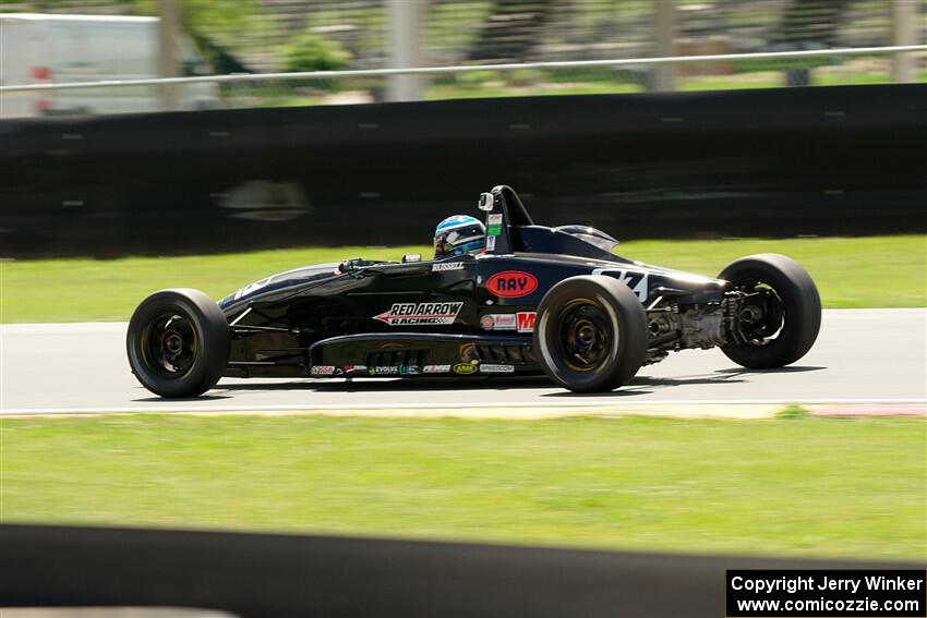 Trevor Russell's Ray FF1600