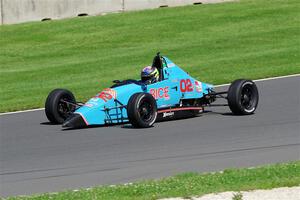Ayrton Houk's Mygale GR