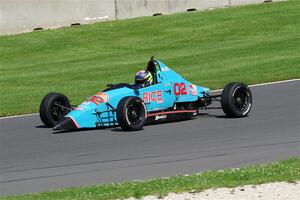Ayrton Houk's Mygale GR