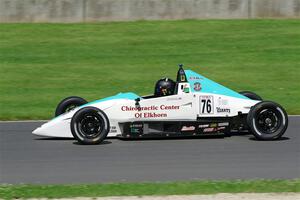 Ava Hanssen's Mygale FF-AHR