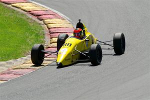 Sebastian Mateo Naranjo's Mygale SJ13