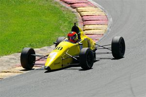 Sebastian Mateo Naranjo's Mygale SJ13