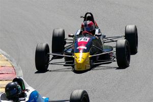 Jay Messenger's Van Diemen RF99