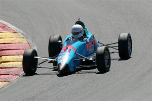 Michael Dowden's Mygale GR