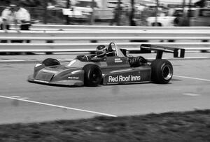 Jacques Villeneuve's March 81A