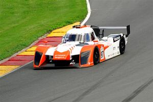 Russell Allen's Sebeco NP01-EVO