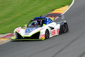 Judd Miller's Revolution 500SC