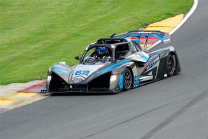 Chris Hinojosa's Revolution 500SC