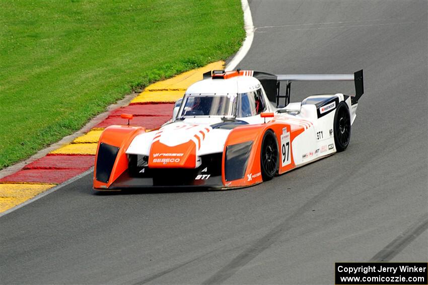 Russell Allen's Sebeco NP01-EVO