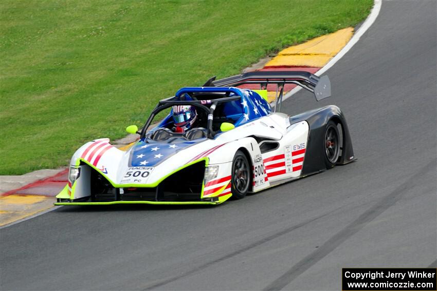 Judd Miller's Revolution 500SC