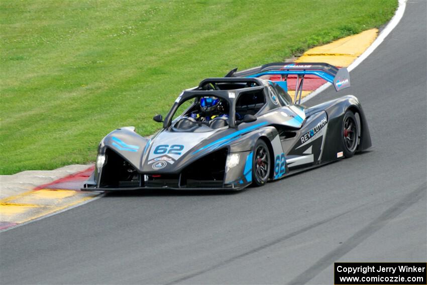 Chris Hinojosa's Revolution 500SC