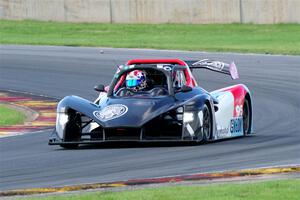 Zac Moseley's Revolution A-1 500SC