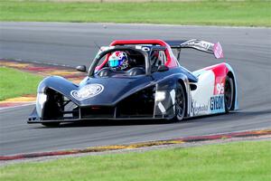 Zac Moseley's Revolution A-1 500SC