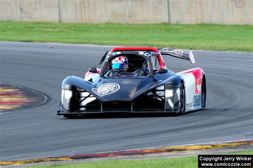 Zac Moseley's Revolution A-1 500SC