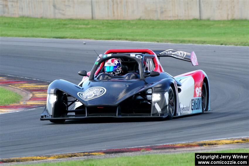 Zac Moseley's Revolution A-1 500SC