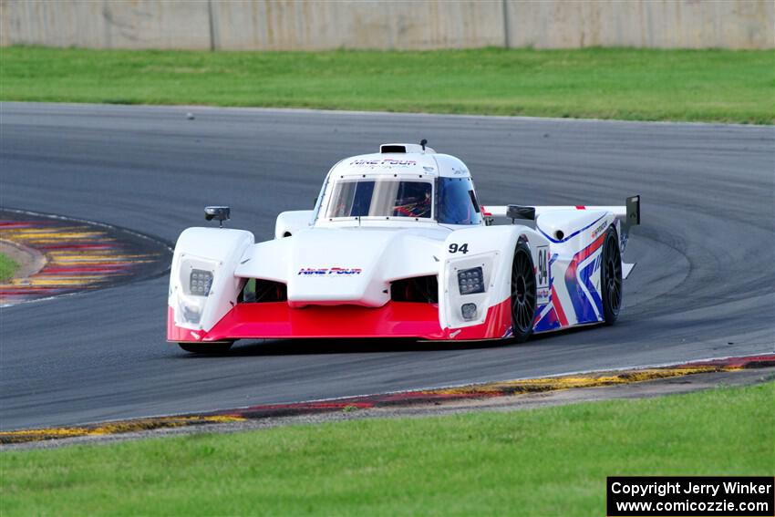 Dario Cangialos' Sebeco NP01