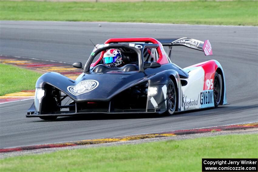 Zac Moseley's Revolution A-1 500SC