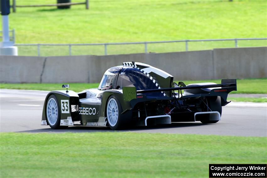 James French's Sebeco SPX