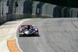 Zac Moseley's Revolution A-1 500SC