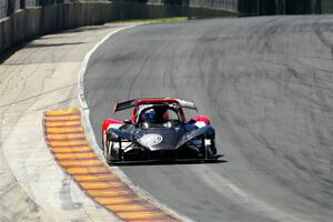 Zac Moseley's Revolution A-1 500SC