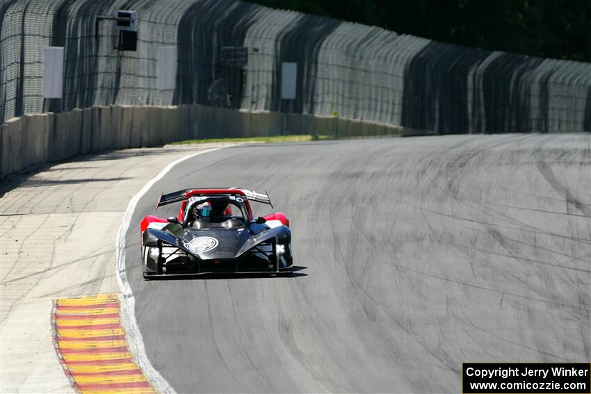 Zac Moseley's Revolution A-1 500SC
