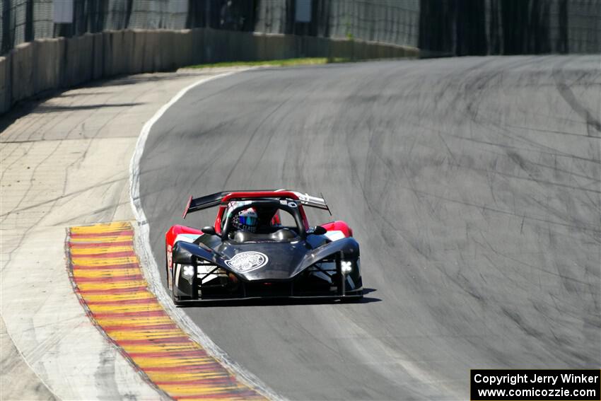 Zac Moseley's Revolution A-1 500SC