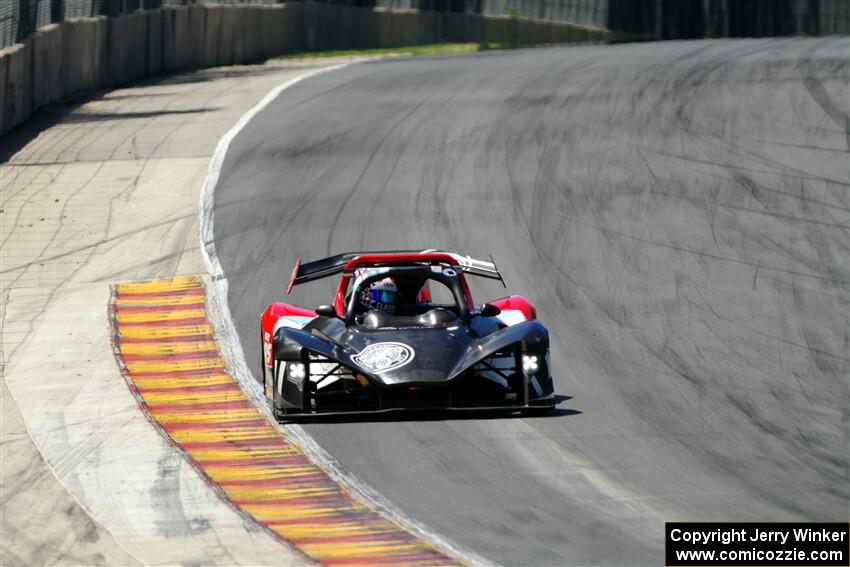 Zac Moseley's Revolution A-1 500SC