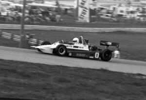 Arie Luyendyk's March 81BE