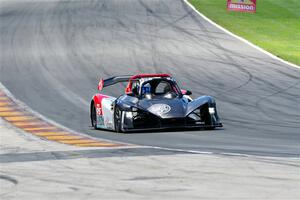 Zac Moseley's Revolution A-1 500SC