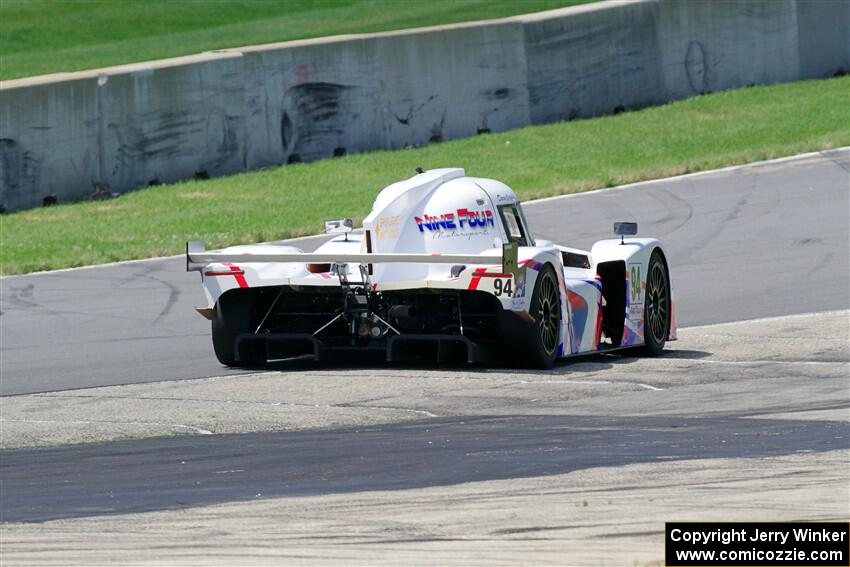 Dario Cangialos' Sebeco NP01