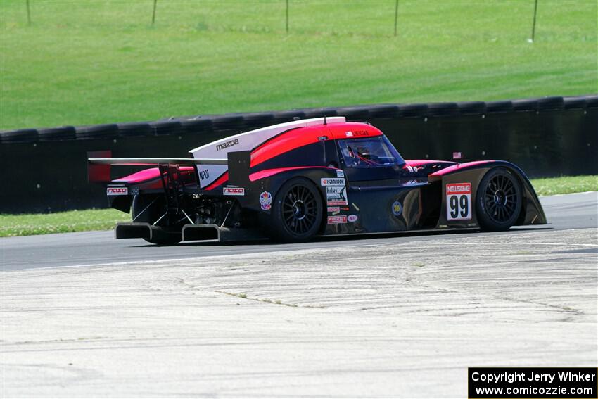 Gobel Newsome's Sebeco NP01-EVO