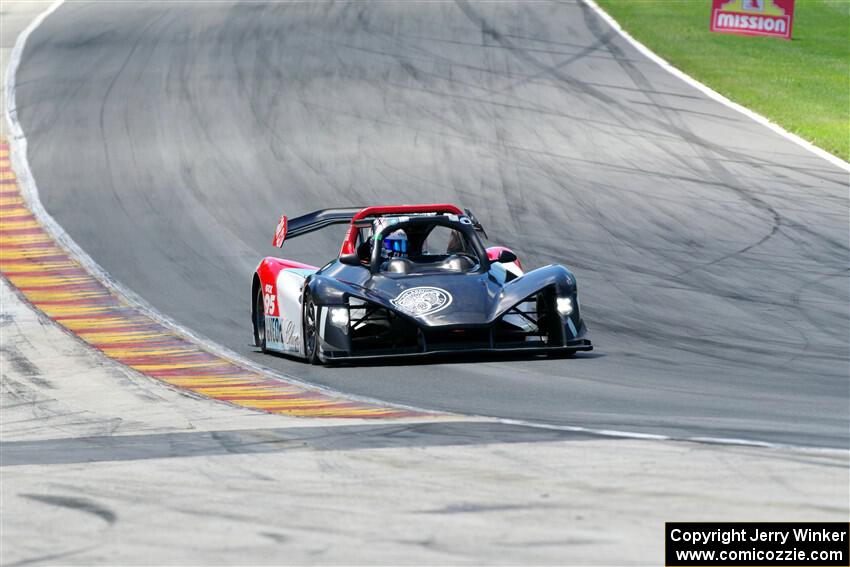 Zac Moseley's Revolution A-1 500SC