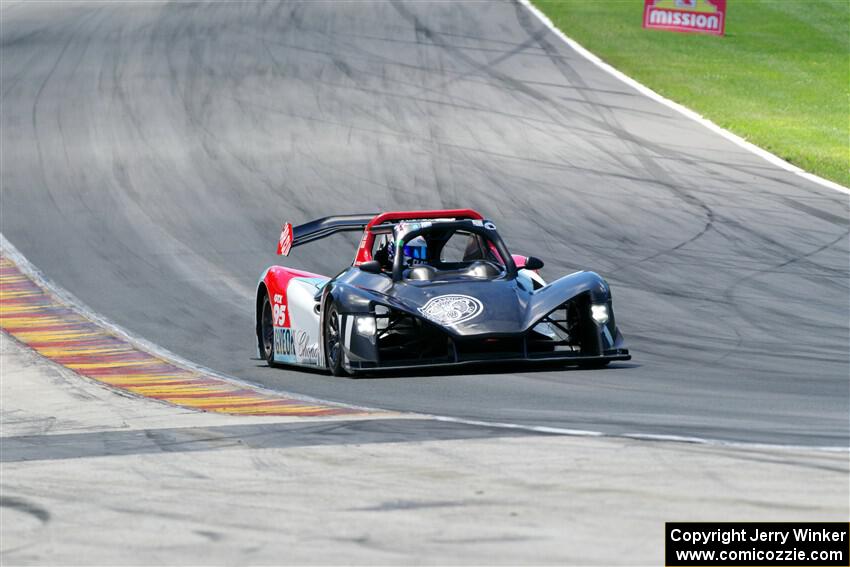 Zac Moseley's Revolution A-1 500SC