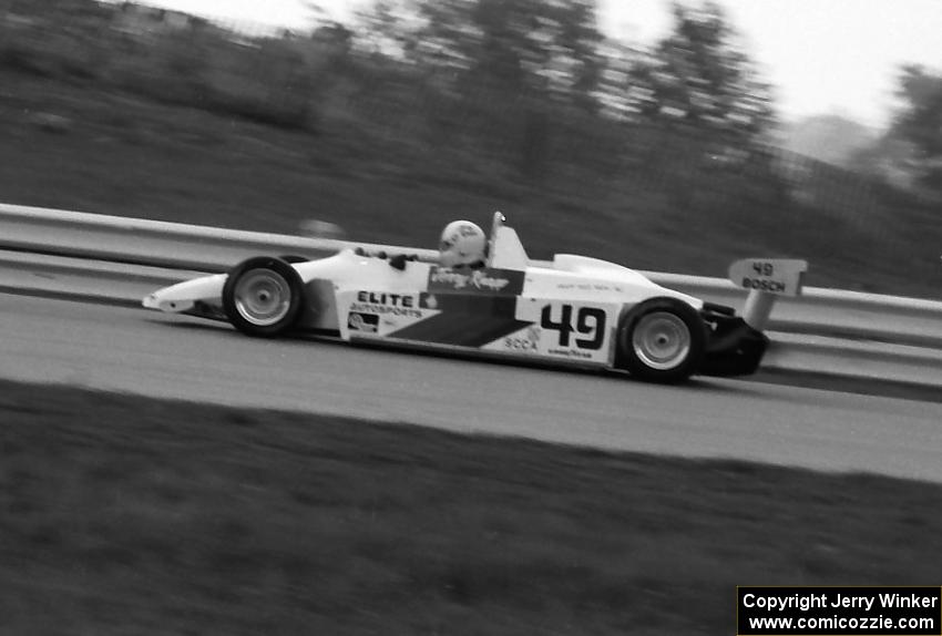 Jerry Knapp's Ralt RT-5/81